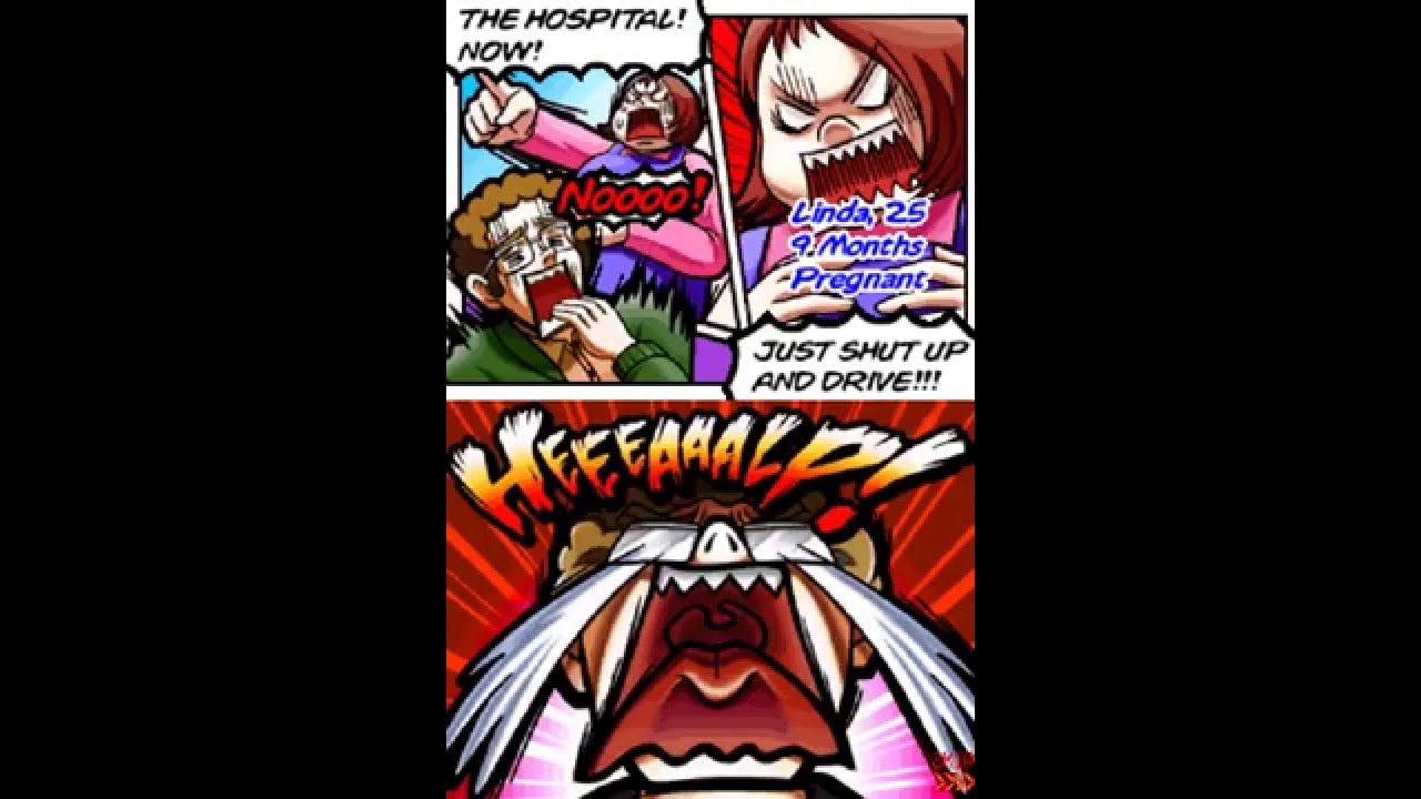 Elite Beat Agents: Mission 3 - Sk8er Boi (Hard Rock!)