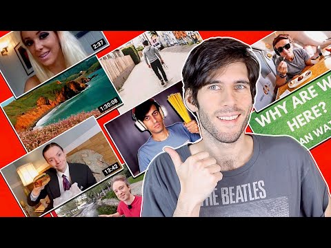 The 8 Thumbnail Styles on YouTube