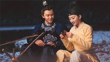 TRÂN CHÂU (珍珠) - Cát Khắc Tuyển Dật (Đại Đường vinh diệu II OST)