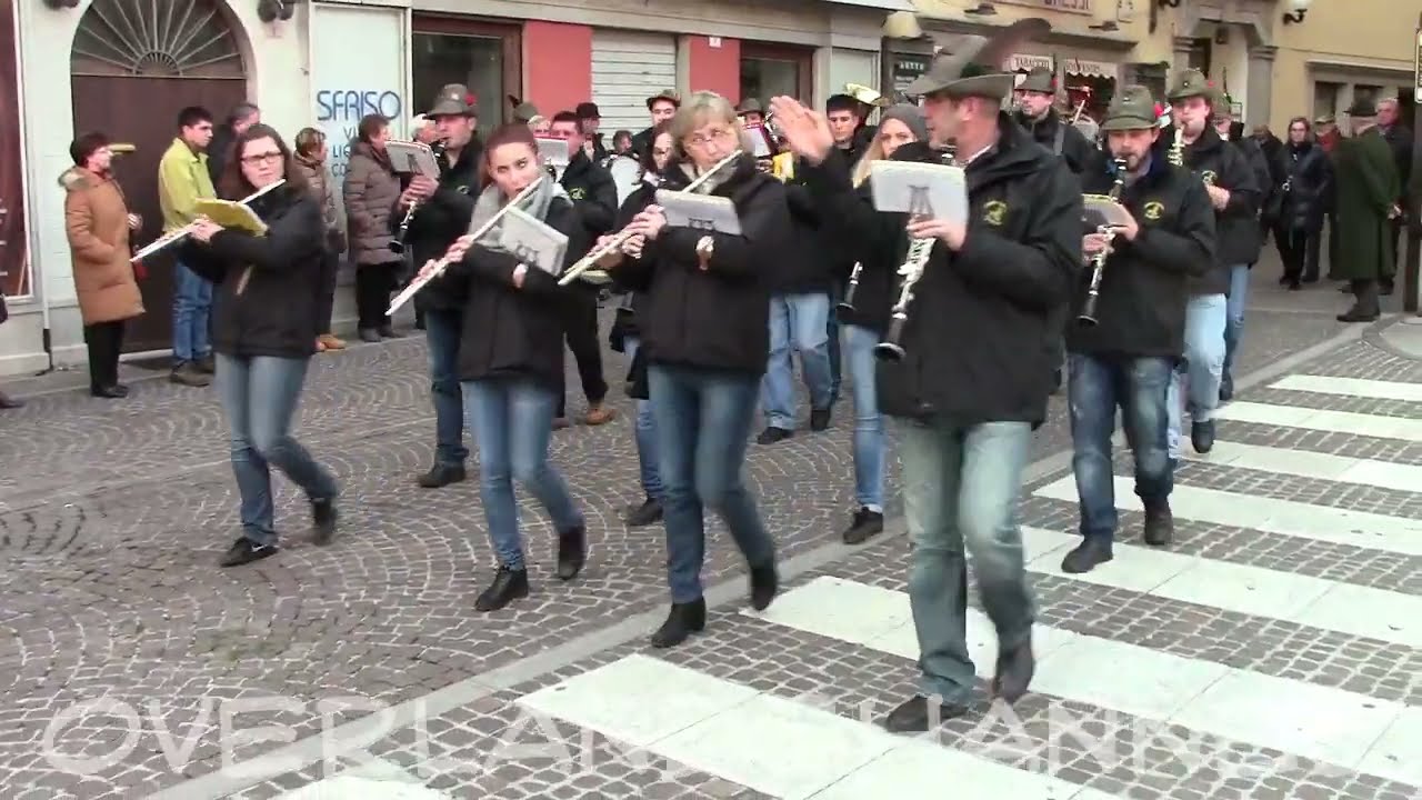 2014 - Cividale del Friuli - Celebrazioni Alpini