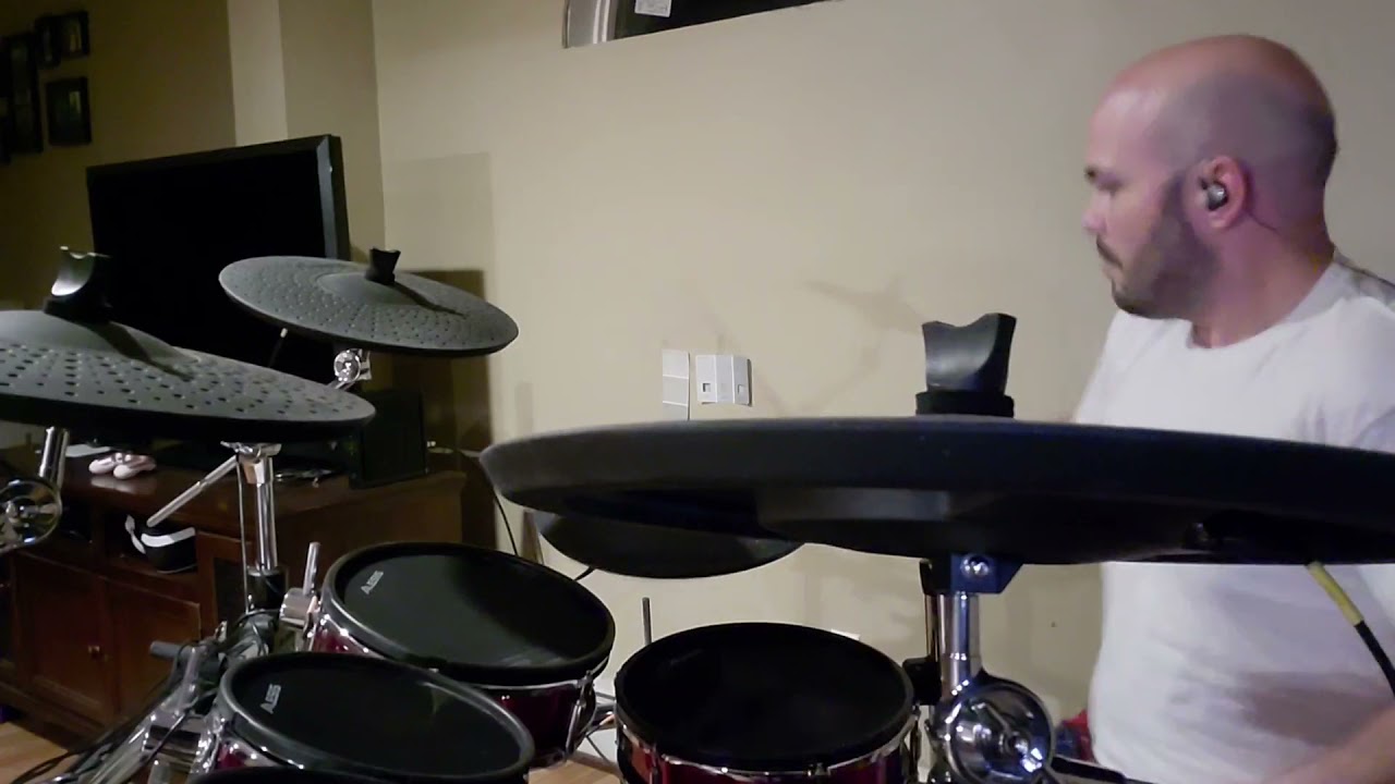 Trophy hunter blast on the new Tama speed cobra double pedals