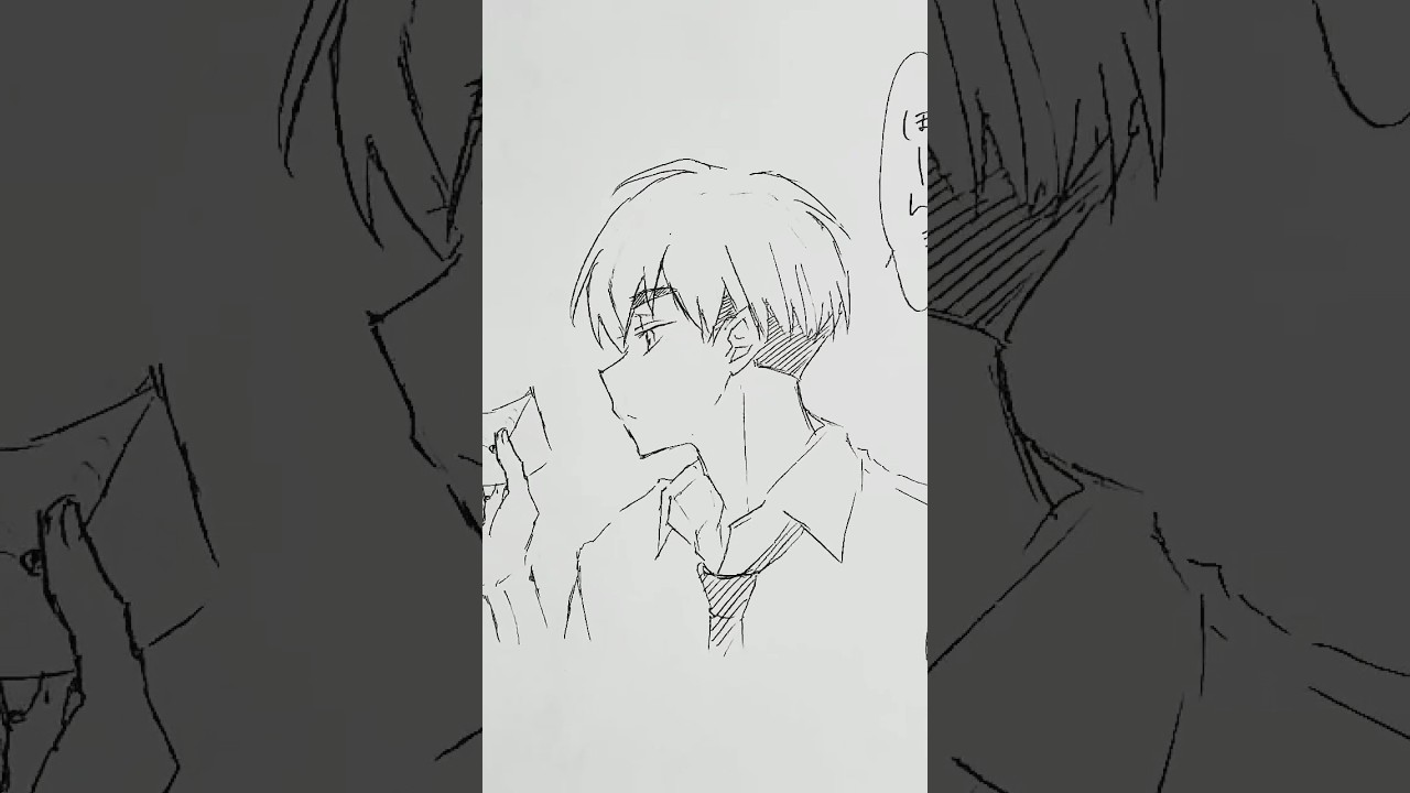 #ハイキュー #haikyuu #イラスト