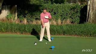 Damron: How to hit high, soft long irons screenshot 4