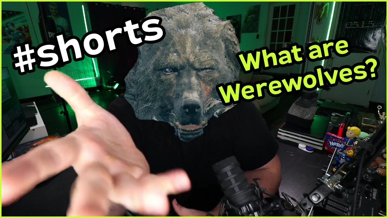 What is a Werewolf in D&D?