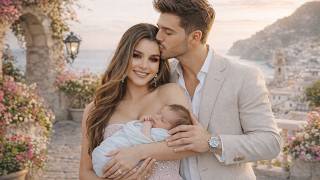 Él es el padre de mi hijo, confesó Clarissa Molina después de meses de anticipación.