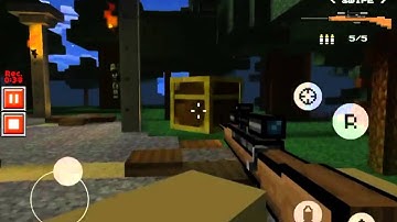 Pixel Gun 3D Deadly Games #3