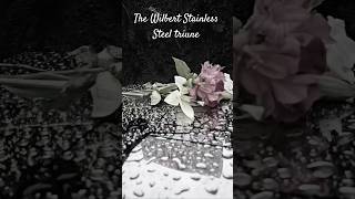 The Wilbert Stainless Steel Triune #wilbert #burial #funeral #cemetery #grave #stainlesssteel #vault