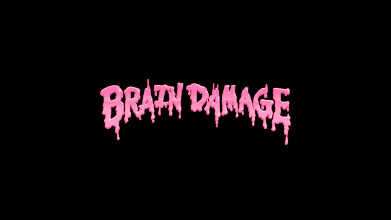 AIRPLANE MAN - BRAIN DAMAGE (OFFICIAL VIDEO)
