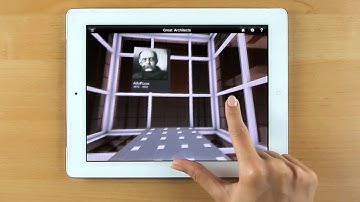GRAPHISOFT BIMx für iPad/iPhone - Navigation - GER