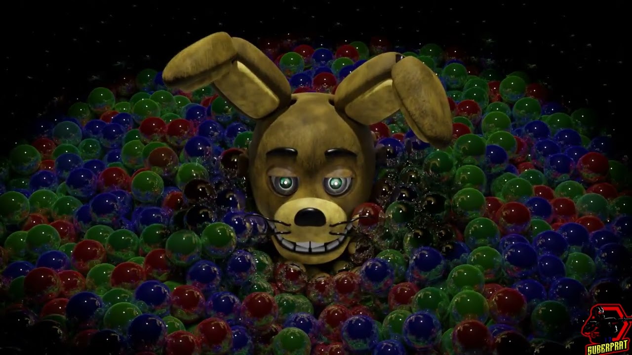 Into The Pit Springbonnie in FNaF