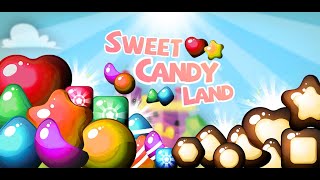Sweet Candy Land : Match 3 game screenshot 2