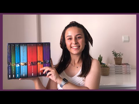 harry potter kitap serisi inceleme | ayfer dirlikyapan