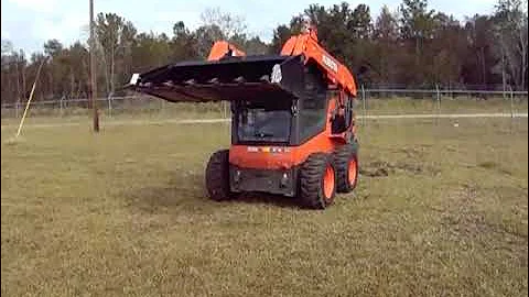 2018 KUBOTA SSV65 For Sale