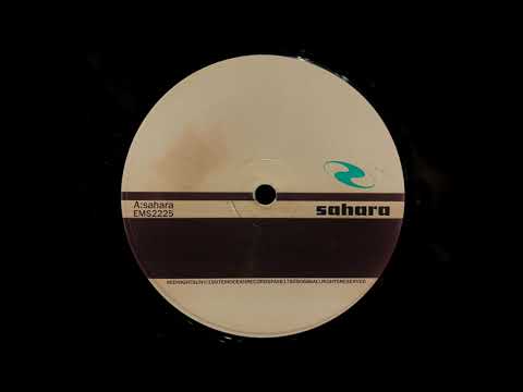 Midnight Sun — Sahara / Midnight Sun / EMS 2225 [1997]