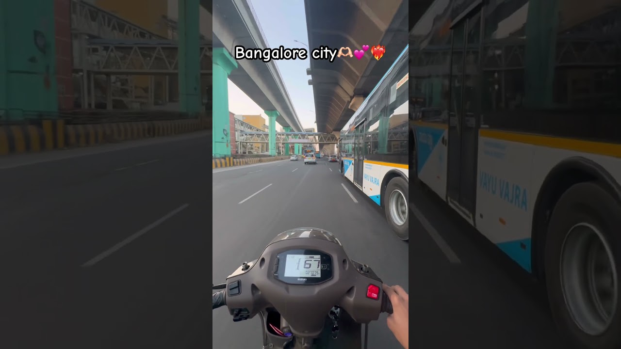 Bangalore city🫶🏻💕❤️‍🔥 