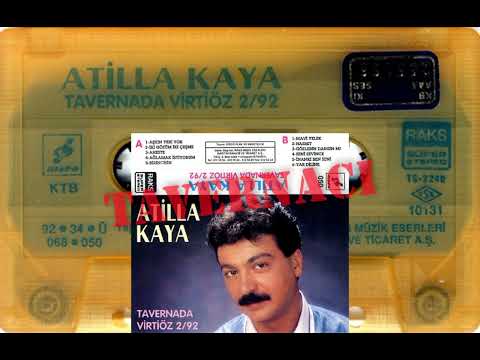 Atilla Kaya - Hasret - Tavernada Virtiöz 2/92 - 1992