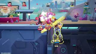 the first glitch in my favor ! (multiversus bugs)