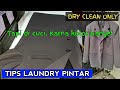 Cara mencuci dan setrika jas hasil maksimal-TIPS LAUNDRY SEDERHANA