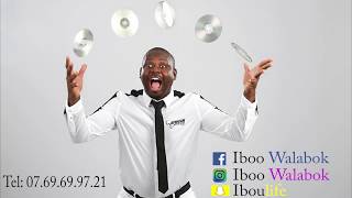 Iboo Walabok Animation Mercedes Benz 2019