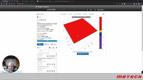 Bed Visualizer Ender 3 Octoprint