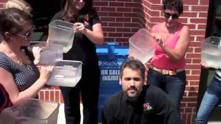 Port City Java Ice Bucket Challenge