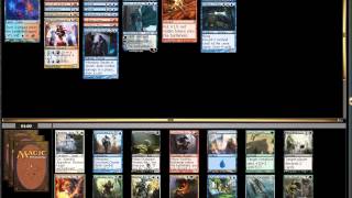 #1 RTR 8-4 Izzet Control Draft and Deck Building