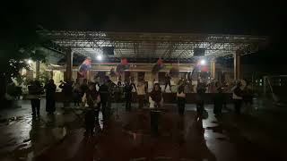 Drum Corps Bimanda - Sinchan - Latihan Malam Peringatan Jalan Santai 2023
