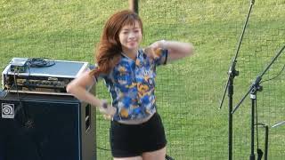 20180902 阿迷趴DAY3 曲羿~球場我最猛