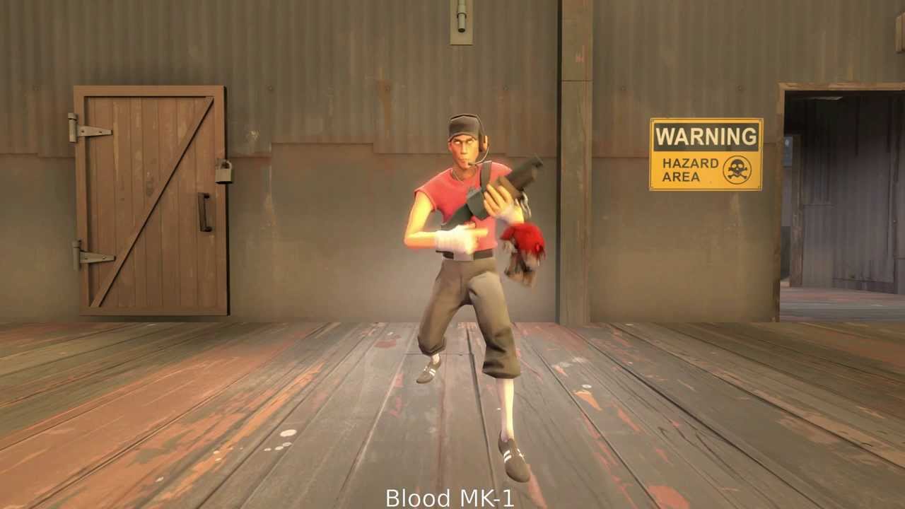 All Scout Botkiller Weapons [HD] - YouTube