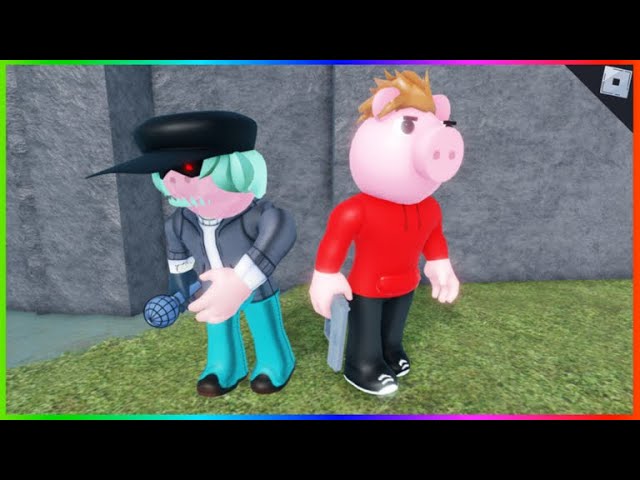 FNF Piggy Battle - Roblox