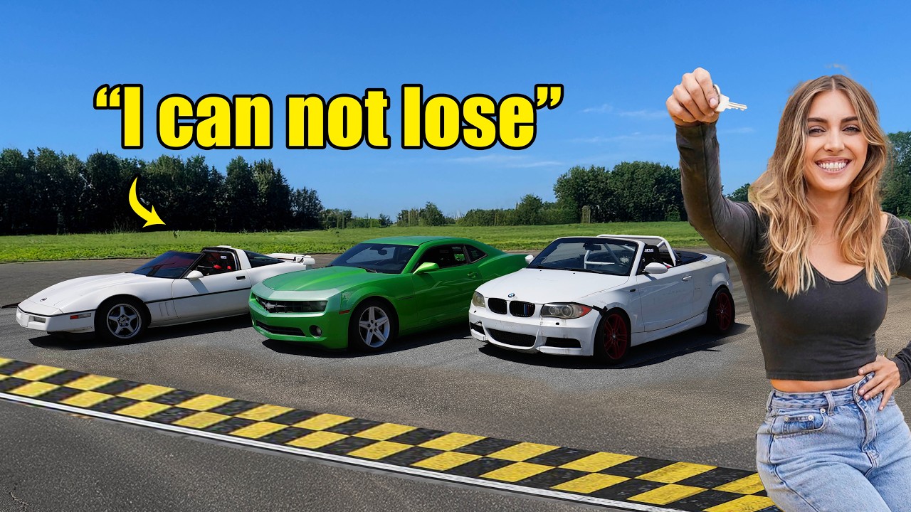 Best Cheapest Car Racing CHEAP CAR CHALLENGE! Racing Our $5,000 Budget Cars! - YouTube