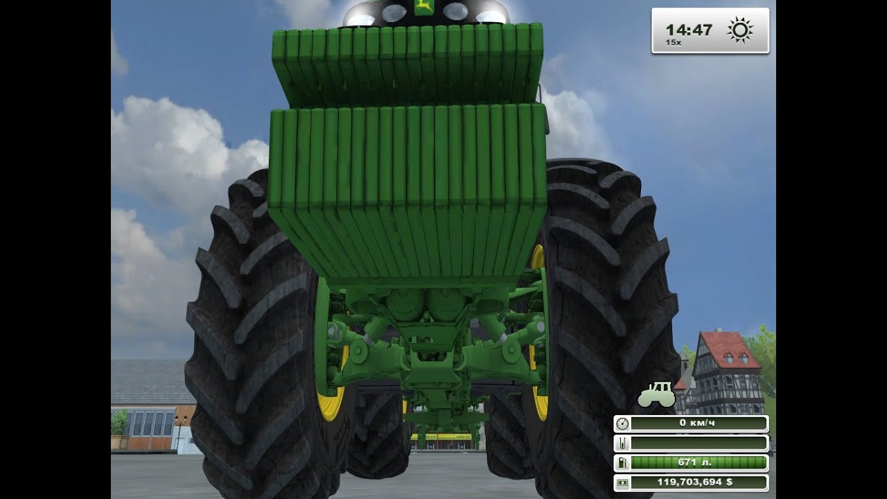 Видео про игру farming simulator 2013 Видео про игру farming simulator 2013