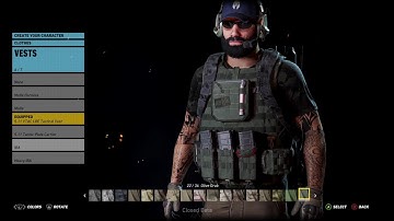 Character creation - Ghost Recon Wildlands BETA