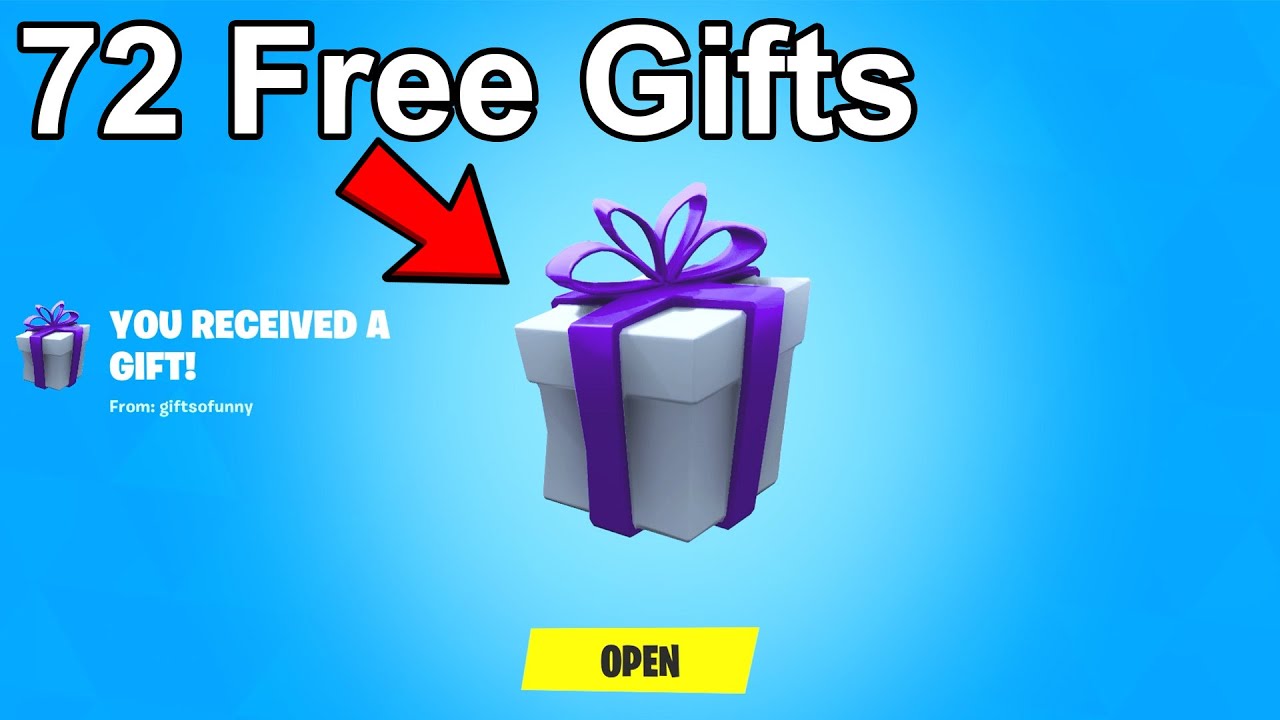 How Many Free Gifts Can I Get in 1 Hour?
