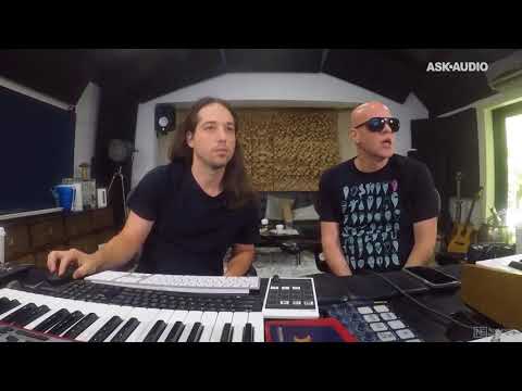 Polyverse Plugin Workflows: In the Studio With Infected Mushroom - 3. Processing Vocals  Dialogue in