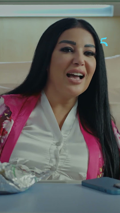 مسلسل أم 44 | تعليقات سمية الخشاب مع حماتها رهيبة