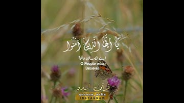 💜صلوا عليه وسلموا تسليما|القارئ أحمد العجمي|Ahmed Al Ajami|قرآن اردو ترجمہ|Quran Urdu English