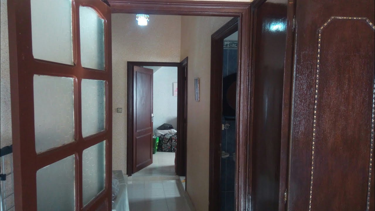 استديو للبيع بالمدينة القديمة(طنجة)