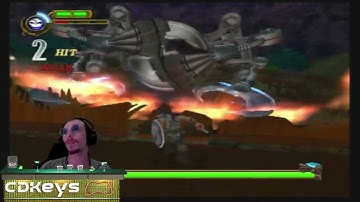 Cyclocks Boss Level 8 - Maximo vs. Army of Zin