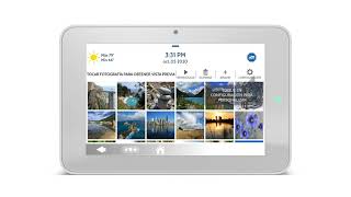 ¿Cómo configurar su panel inteligente como marco fotográfico? screenshot 3