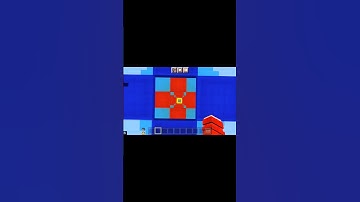 MINECRAFT SLIME BLOCK JUMP😋 NEXT?? #shorts