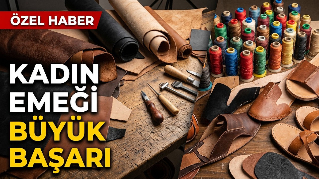 Bünyanlı Kadınlar Saya Üretimiyle Aile Ekonomisine Katkı Sağlıyor