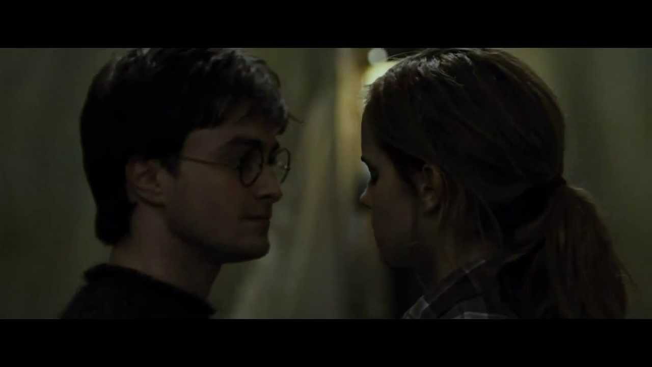 Dance Harry and Hermione "O Children" - Nick Cave (Harry Potter and the Deathly Hallows)