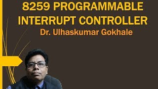 8259 PROGRAMMABLE INTERRUPT CONTROLLER