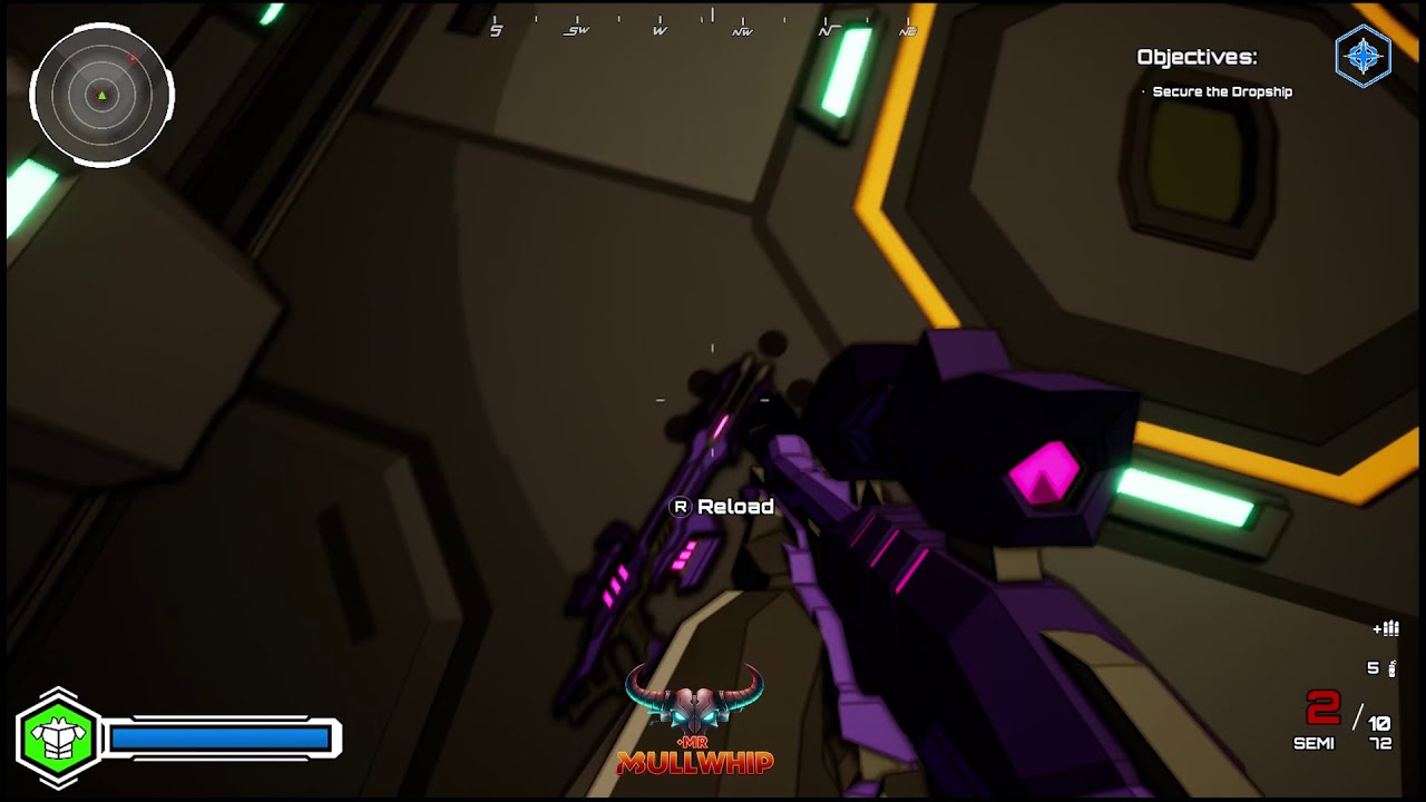 Assault On Proxima 2025 | PC Gameplay walkthrough