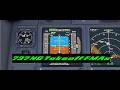 Boeing 737 NG Takeoff FMAs Explained