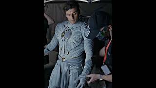 Oscar Isaac In Moon Knight Bts Edit Thrift Shop