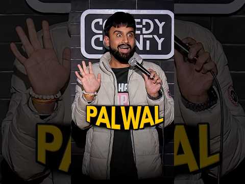 Palwal  #standupcomedy #comedy