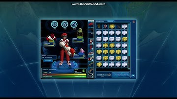 Fusionfall Retro - Grinding Results (Buttercup Dynamo Torso)