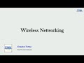 [Computer Science] Wireless Network & Security - Explained | Science Tutor